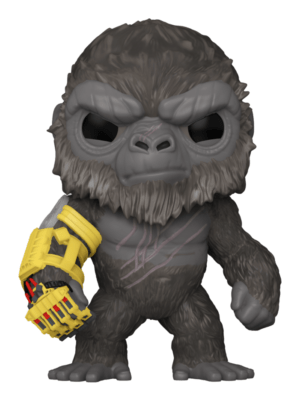 Pop! Movies - Godzilla x Kong - Kong with Mechanized Arm