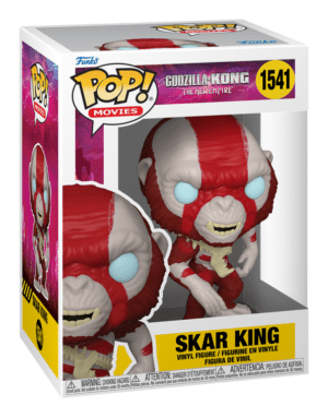 Pop! Movies - Godzilla x Kong - Skar King