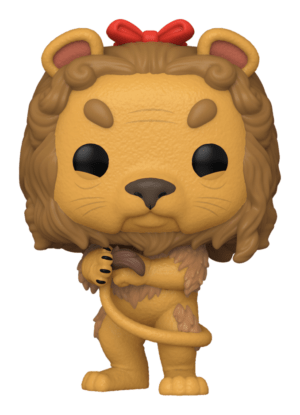 Pop! Movies - The Wizard of Oz - Cowardly Lion
