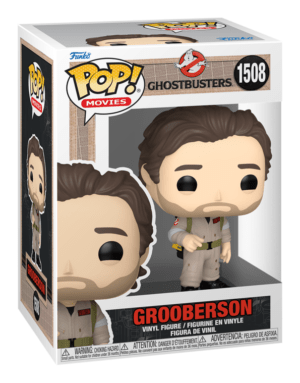 Pop! Movies - Ghostbusters - Grooberson