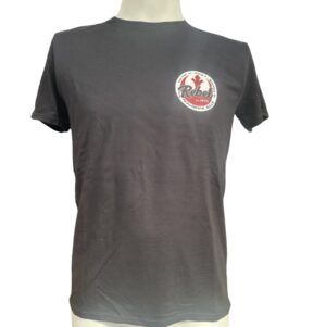 Star Wars Themed Rebel Black T-Shirt