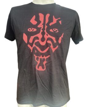 Star Wars Themed Darth Maul T-Shirt