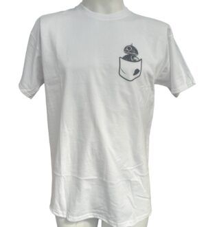 Star Wars Themed BB-8 Pocket T-Shirt
