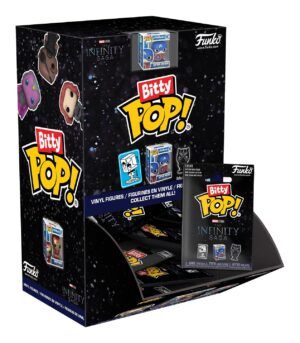 Funko Bitty POPS! Marvel Surprise Bag