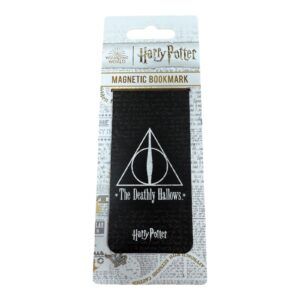 Harry Potter Deathly Hallows Magnetic Bookmark