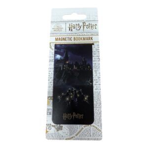 Harry Potter Hogwarts Castle Magnetic Bookmark