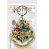 Harry Potter Hogwarts Crest PVC Keyring