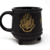 Harry Potter Hogwarts Crest Ceramic Cauldron Mug
