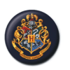 Harry Potter Hogwarts Crest Badge