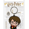 Harry Potter Chibi PVC Keyring