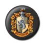 Harry Potter Hufflepuff Crest Badge