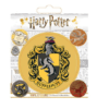 Harry Potter Hufflepuff Crest Vinyl Stickers