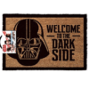 Star Wars Welcome to the Darkside Doormat