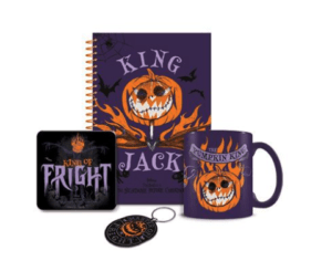 The Nightmare Before Christmas Bumper Gift Set