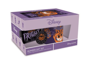 The Nightmare Before Christmas Bumper Gift Set