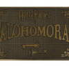 Harry Potter Alohomora Rubber Floor Mat