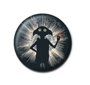 Harry Potter Dobby Pinbadge