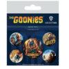The Goonies Treasure Badge Pack