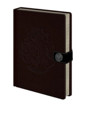 Harry Potter Hogwarts Premium A5 Notebook