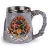 Harry Potter 3D Hogwarts Polyresin Tankard