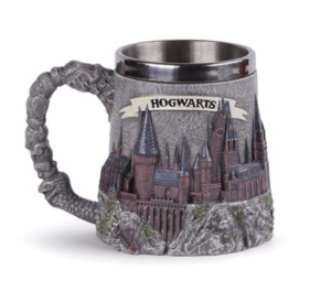 Harry Potter 3D Hogwarts Polynesian Tankard