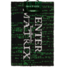 The Matrix Enter Doormat