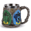 Harry Potter House Crests Polyresin Tankard