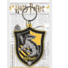 Harry Potter Hufflepuff Crest PVC Keyring