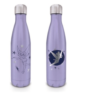 Disney Tinkerbell Metal Drinks Bottle