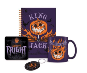 Nightmare Before Christmas Bumper Gift Set