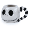 Nightmare Before Christmas Jack Shaped Mug