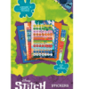 Disney Lilo and Stitch 800 Sticker Set