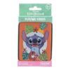 Stitch Playing Cards in a Tin