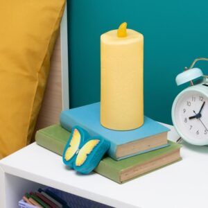 Encanto Candle Light With Butterfly Remote