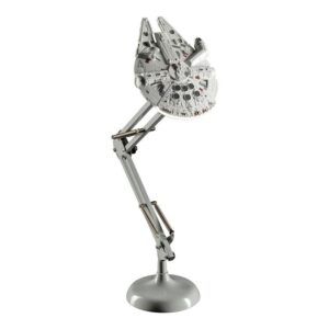 Millennium Falcon Posable Desk Light