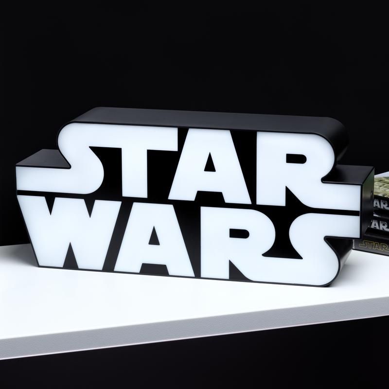 Star Wars Logo Light Star Wars Logo Light