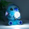 Stitch Holding Lightbulb Light