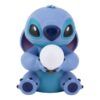 Stitch Holding Lightbulb Light