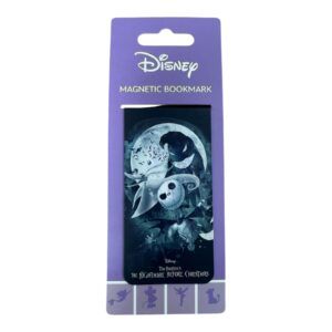 Disney Nightmare Before Christmas Magnetic Bookmark