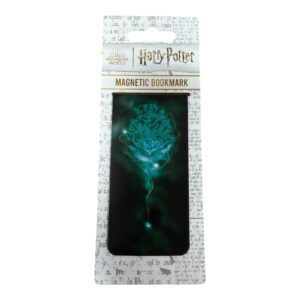Harry Potter Hogwarts Patronus Magnetic Bookmark