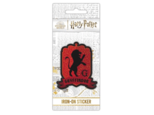 Harry Potter Stand Together Gryffindor Crest Iron On Sticker