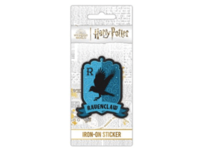 Harry Potter Stand Together Ravenclaw Crest Iron On Sticker