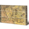 Lord of the Rings Middle Earth Micro Wood Panel Wall Art