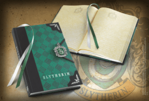 Harry Potter Slytherin Journal