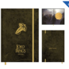 Lord of The Rings Leaves of Lorien A5 2025 Diary