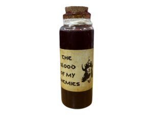 Blood of my Enemy Vial