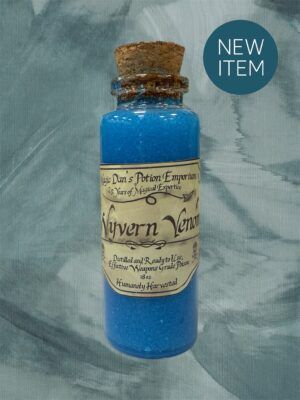 Wyvern Venom Vial