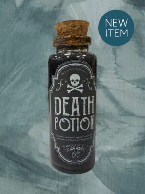 Death Potion Vial