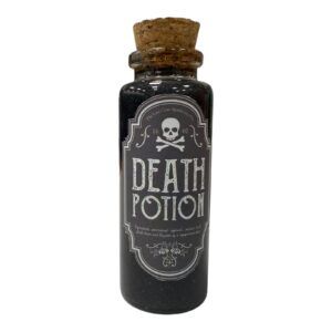 Death Potion Vial