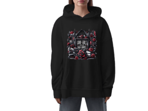 Good Girls Read Bad Books Hoodie